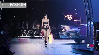 TEZENIS DRIVE IN Fashion Show 2019 Highlights - Swimwear FC #5