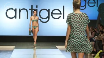 ANTIGEL Spring 2017 - Full Show #2