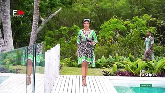 ROBERT KENNEDY Fiji Fashion Week 2021 - Full show #2