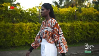 HOUSE OF MAUSIO Fiji Fashion Week 2021 - Full show #3