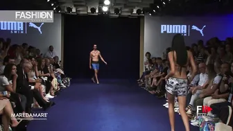 PUMA SWIM BEACH INVADERS Spring 2020 Maredamare - Swimwear & Underwear #7