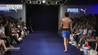 PUMA SWIM BEACH INVADERS Spring 2020 Maredamare - Swimwear & Underwear #9