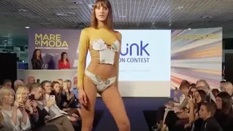 AMELIA GOFF THE LINK 2018 Maredimoda Cannes - Swimwear & Underwear #1