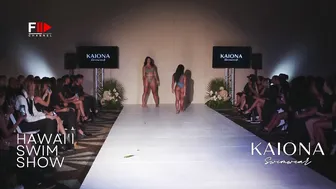 KAIONA HAWAII SWIM SHOW 2024 - Swimwear & Underwear #2