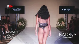 KAIONA HAWAII SWIM SHOW 2024 - Swimwear & Underwear #4