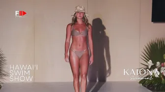 KAIONA HAWAII SWIM SHOW 2024 - Swimwear & Underwear #8