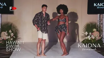 KAIONA HAWAII SWIM SHOW 2024 - Swimwear & Underwear #9