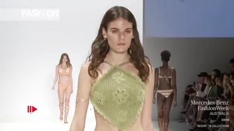 SWIM TACOOLA MBFW AUSTRALIA RESORT 2018 - Swimwear & Underwear #8