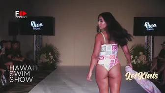 LEI KINIS HAWAII SWIM SHOW 2024 - Swimwear & Underwear #3