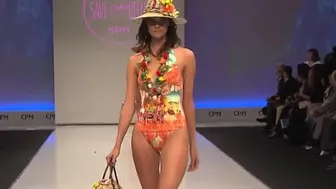 SAVE THE QUEEN CPM Summer 2014 Moscow - Swimwear & Underwear