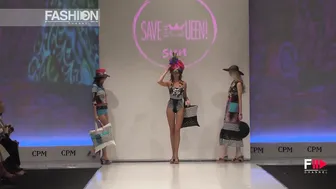 SAVE THE QUEEN CPM Summer 2014 Moscow - Swimwear & Underwear #4