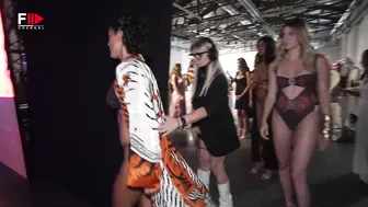 MAREDAMARE 2024 I BANANA MOON Interview & Backstage - Swimwear & Underwear #2