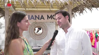 MAREDAMARE 2024 I BANANA MOON Interview & Backstage - Swimwear & Underwear #9