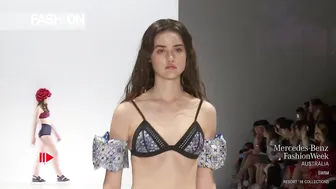 SWIM DUSKII MBFW RESORT 2018 Australia - Swimwear & Underwear #4