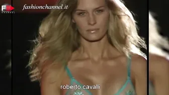 SPECIALE MARE Roberto Cavalli Spring 2002 - Swimwear & Underwear #10