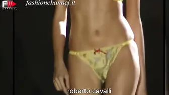 SPECIALE MARE Roberto Cavalli Spring 2002 - Swimwear & Underwear #3