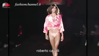 SPECIALE MARE Roberto Cavalli Spring 2002 - Swimwear & Underwear #7