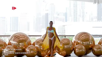 ARENAS BY HELEN ACOSTA Flying Solo Swimwear 2024 Miami - Swimwear & Underwear #6