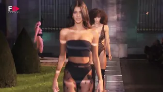 BLACK LACE Etam Show Spring 2023 - Swimwear & Underwear #7