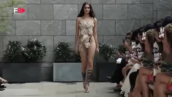 AREA Best Looks Fall 2022 New York - Swimwear & Underwear #4