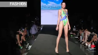 FLAVIA PADOVAN Blue Beach Summer 2014 MIlan - Swimwear & Underwear #2