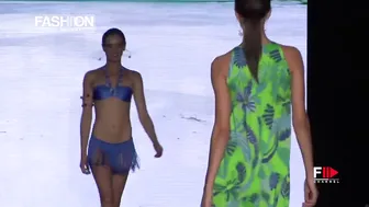 FLAVIA PADOVAN Blue Beach Summer 2014 MIlan - Swimwear & Underwear #3