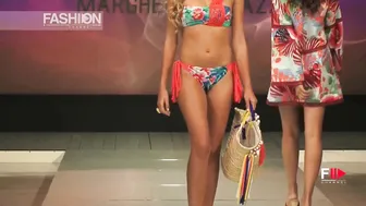 DISTRICT MARGHERITA MAZZEI Full Show Spring 2017 - Swimwear & Underwear #4