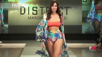 DISTRICT MARGHERITA MAZZEI Full Show Spring 2017 - Swimwear & Underwear #5