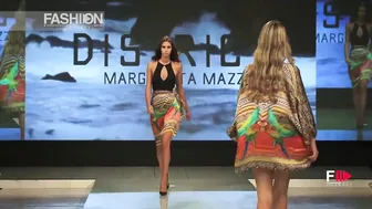 DISTRICT MARGHERITA MAZZEI Full Show Spring 2017 - Swimwear & Underwear #8