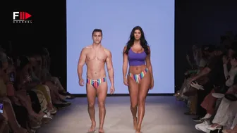 ISTITUTO MARANGONI X PARAISO Up Cycle challenge & Sustainability 2024 Miami - Swimwear & Underwear #10