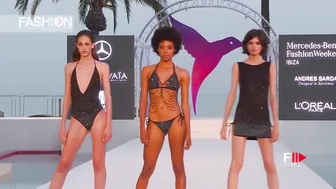 ANDRES SARDA Best Of MBFW 2018 Ibiza - Swimwear & Underwear #8