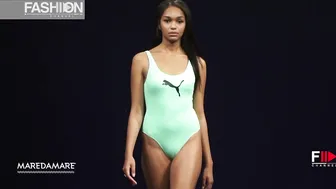 PUMA SWIM BEACH INVADERS 2020 Florence - Swimwear & Underwear #3