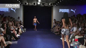 PUMA SWIM BEACH INVADERS 2020 Florence - Swimwear & Underwear #7