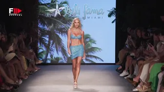 LULI FAMA New Edit Paraiso Swim Week 2024 Miami - Swimwear & Underwear #10