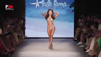 LULI FAMA New Edit Paraiso Swim Week 2024 Miami - Swimwear & Underwear #4