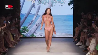 LULI FAMA New Edit Paraiso Swim Week 2024 Miami - Swimwear & Underwear #8