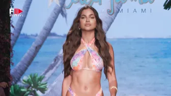 LULI FAMA New Edit Paraiso Swim Week 2024 Miami - Swimwear & Underwear #9