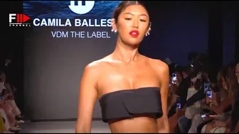 CAMILA BALLESTE New Edit Paraiso Swim Week 2024 Miami - Swimwear & Underwear