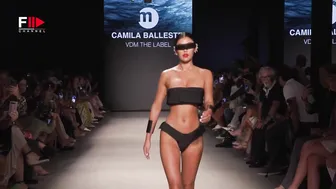 CAMILA BALLESTE New Edit Paraiso Swim Week 2024 Miami - Swimwear & Underwear #5