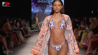 BEST OF SINESIA KAROL Paraiso Swim Week SS2024 Miami - Swimwear & Underwear