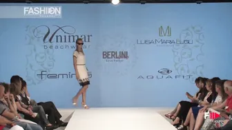 BERLINI Beachwear Summer 2015 MAREDAMARE Florence - Swimwear & Underwear #2