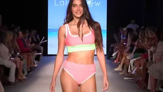 LAIN SNOW New Edit Paraiso Swim Week 2024 Miami - Swimwear & Underwear #1