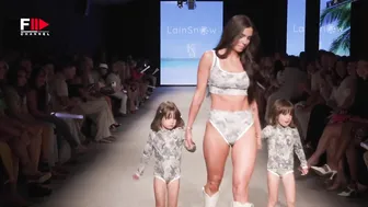 LAIN SNOW New Edit Paraiso Swim Week 2024 Miami - Swimwear & Underwear #10