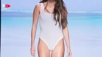 LAIN SNOW New Edit Paraiso Swim Week 2024 Miami - Swimwear & Underwear #2