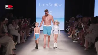 LAIN SNOW New Edit Paraiso Swim Week 2024 Miami - Swimwear & Underwear #7