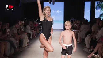 LAIN SNOW New Edit Paraiso Swim Week 2024 Miami - Swimwear & Underwear #8