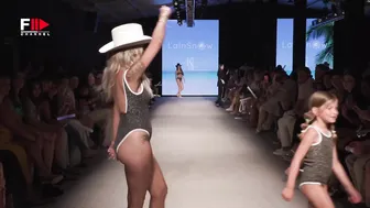 LAIN SNOW New Edit Paraiso Swim Week 2024 Miami - Swimwear & Underwear #9