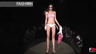 ISA BELLE Blue Fashion Beach Spring 2013 Milan - Swimwear & Underwear #7