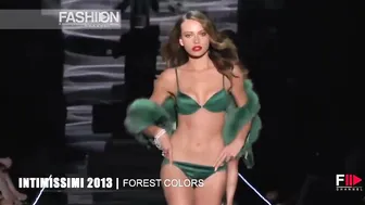 INTIMISSIMI 2013 Forest Colors - Swimwear & Underwear #3