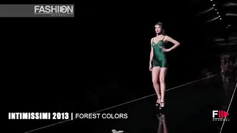 INTIMISSIMI 2013 Forest Colors - Swimwear & Underwear #4